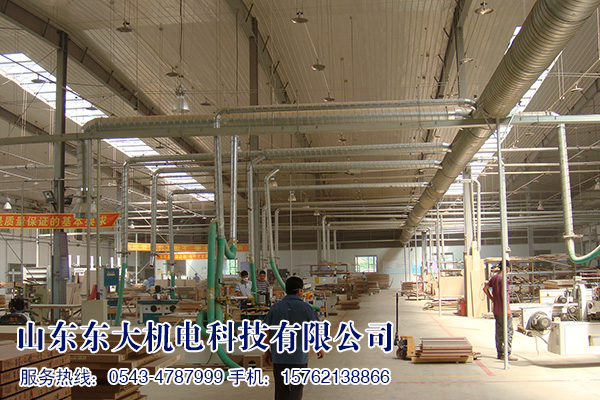 吸风管道2